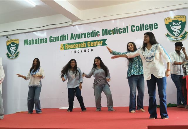 Independence Day 2026 celebration at MGAMC Lucknow