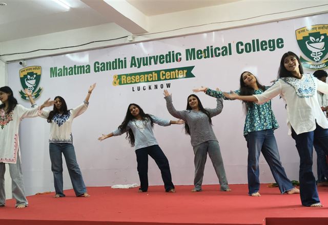 Independence Day 2026 celebration at MGAMC Lucknow
