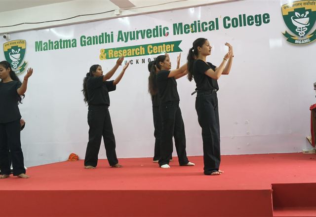 Cultural programme on Independence Day